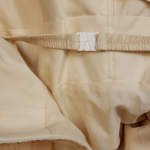 Backless Sequin Junior Cocktail Dress - Picture 7 of 7